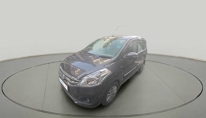 2016 Maruti Ertiga VXI CNG, Petrol, Manual, 1,13,581 km, exterior