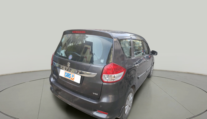 2016 Maruti Ertiga VXI CNG, Petrol, Manual, 1,13,581 km, exterior