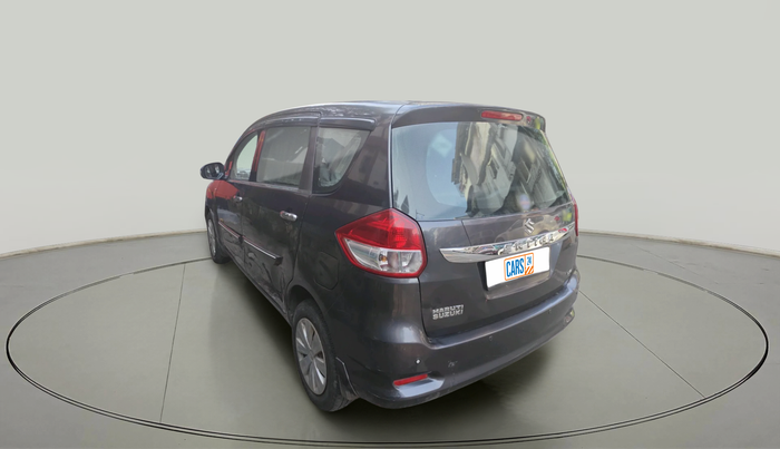 2016 Maruti Ertiga VXI CNG, Petrol, Manual, 1,13,581 km, exterior