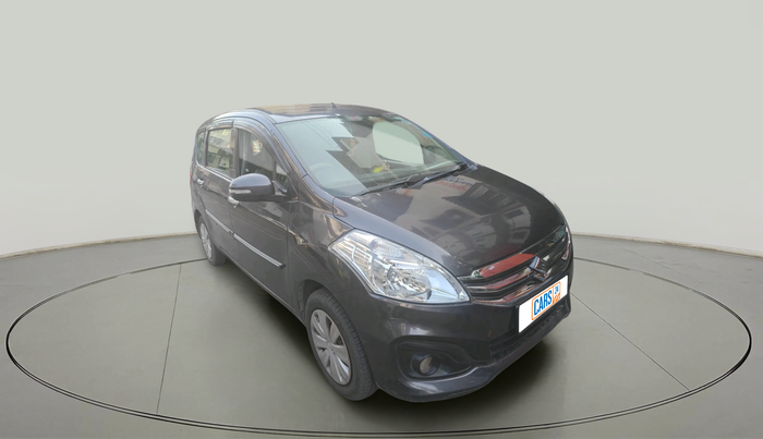 2016 Maruti Ertiga VXI CNG, Petrol, Manual, 1,13,581 km, exterior