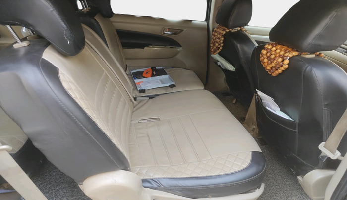 2016 Maruti Ertiga VXI CNG, Petrol, Manual, 1,13,581 km, interior