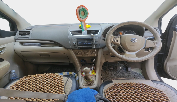 2016 Maruti Ertiga VXI CNG, Petrol, Manual, 1,13,581 km, interior