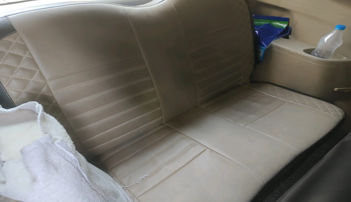 2016 Maruti Ertiga VXI CNG, Petrol, Manual, 1,13,581 km, interior