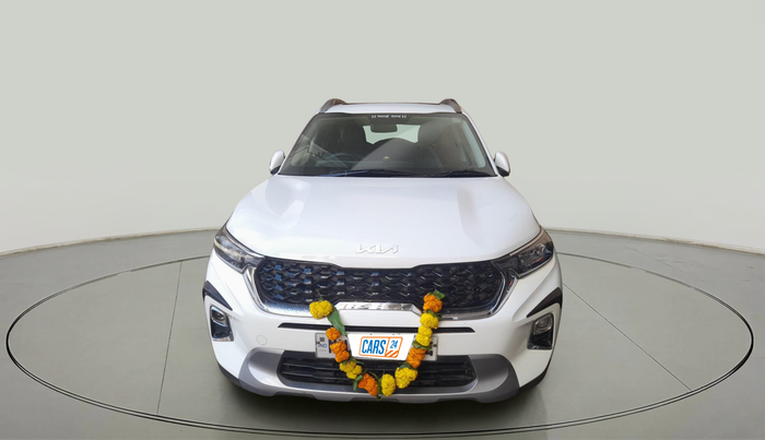 2023 KIA SONET HTK PLUS 1.0 IMT, Petrol, Manual, 64,527 km, exterior