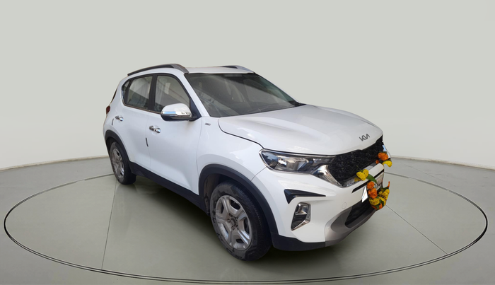 2023 KIA SONET HTK PLUS 1.0 IMT, Petrol, Manual, 64,527 km, exterior