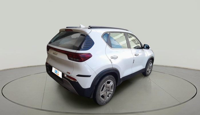 2023 KIA SONET HTK PLUS 1.0 IMT, Petrol, Manual, 64,527 km, exterior