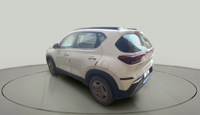 2023 KIA SONET HTK PLUS 1.0 IMT, Petrol, Manual, 64,527 km, exterior