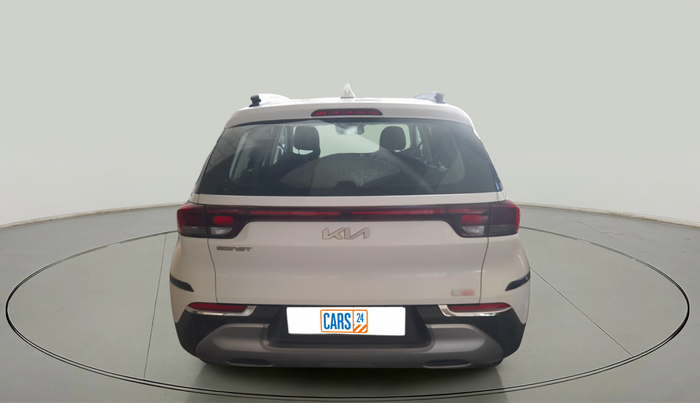 2023 KIA SONET HTK PLUS 1.0 IMT, Petrol, Manual, 64,527 km, exterior