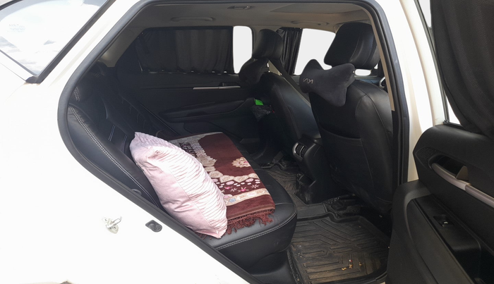 2023 KIA SONET HTK PLUS 1.0 IMT, Petrol, Manual, 64,527 km, interior