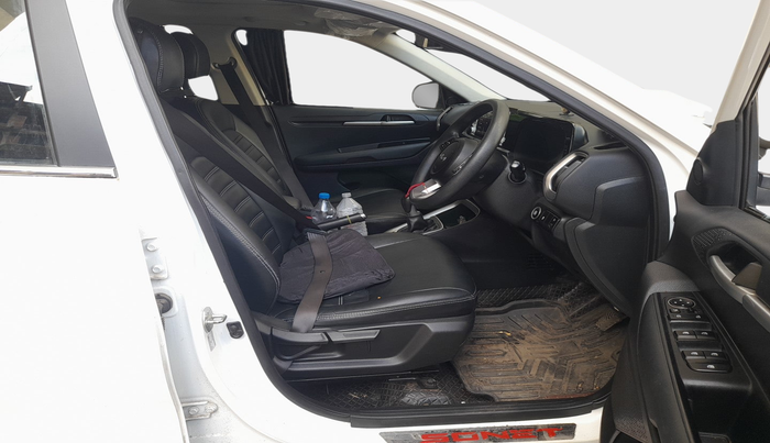 2023 KIA SONET HTK PLUS 1.0 IMT, Petrol, Manual, 64,527 km, interior