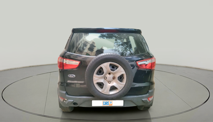 2017 Ford Ecosport TREND 1.5L PETROL, Petrol, Manual, 90,000 km, exterior