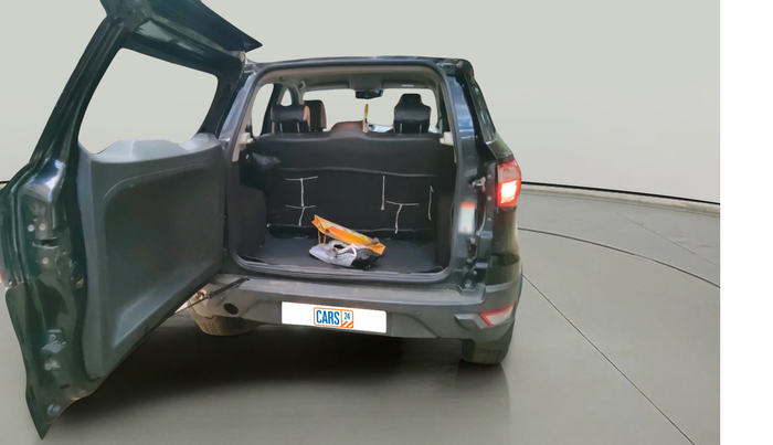 2017 Ford Ecosport TREND 1.5L PETROL, Petrol, Manual, 90,000 km, exterior