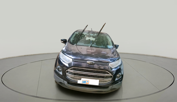 2017 Ford Ecosport TREND 1.5L PETROL, Petrol, Manual, 90,000 km, exterior