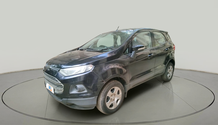 2017 Ford Ecosport TREND 1.5L PETROL, Petrol, Manual, 90,000 km, exterior