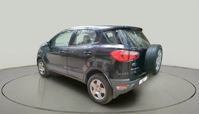 2017 Ford Ecosport TREND 1.5L PETROL, Petrol, Manual, 90,000 km, exterior