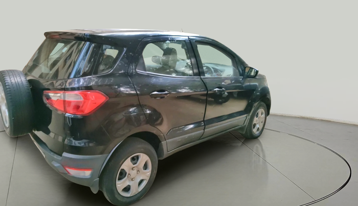 2017 Ford Ecosport TREND 1.5L PETROL, Petrol, Manual, 90,000 km, exterior