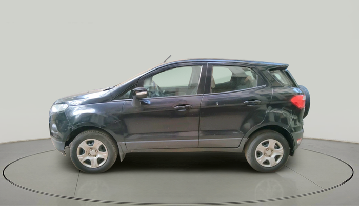 2017 Ford Ecosport TREND 1.5L PETROL, Petrol, Manual, 90,000 km, exterior