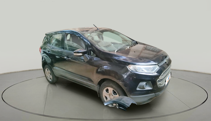 2017 Ford Ecosport TREND 1.5L PETROL, Petrol, Manual, 90,000 km, exterior