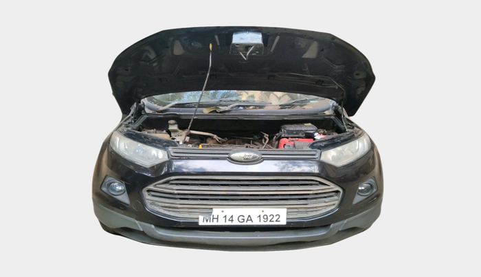 2017 Ford Ecosport TREND 1.5L PETROL, Petrol, Manual, 90,000 km, interior