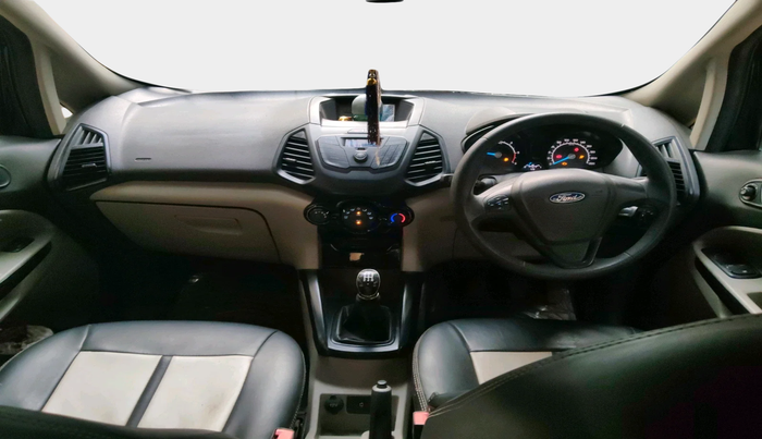 2017 Ford Ecosport TREND 1.5L PETROL, Petrol, Manual, 90,000 km, interior