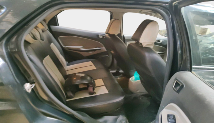 2017 Ford Ecosport TREND 1.5L PETROL, Petrol, Manual, 90,000 km, interior