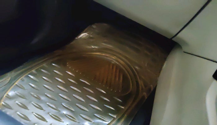 2017 Ford Ecosport TREND 1.5L PETROL, Petrol, Manual, 90,000 km, interior