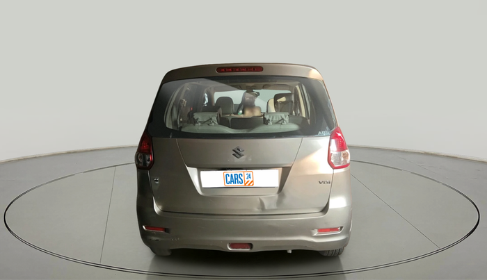 2013 Maruti Ertiga VDI, Diesel, Manual, 1,81,687 km, exterior