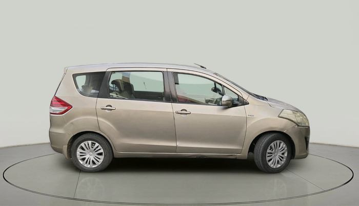 2013 Maruti Ertiga VDI, Diesel, Manual, 1,81,687 km, exterior