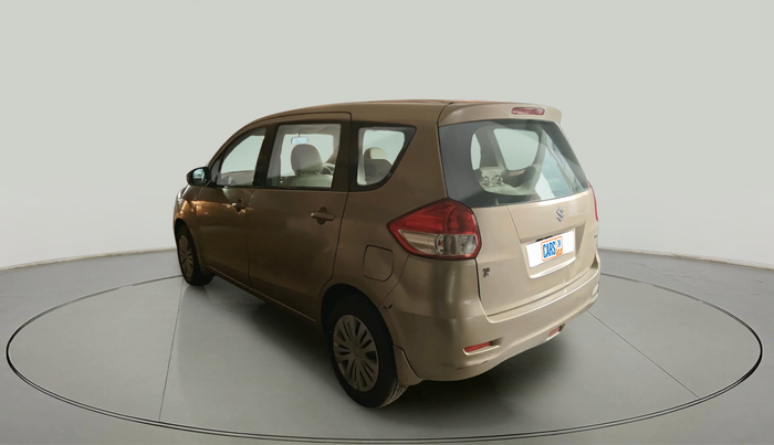 2013 Maruti Ertiga VDI, Diesel, Manual, 1,81,687 km, exterior