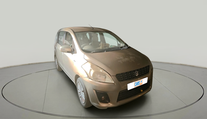 2013 Maruti Ertiga VDI, Diesel, Manual, 1,81,687 km, exterior