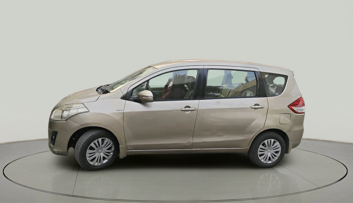 2013 Maruti Ertiga VDI, Diesel, Manual, 1,81,687 km, exterior