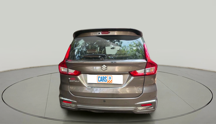 2023 Maruti Ertiga ZXI (O) CNG, CNG, Manual, 53,721 km, exterior