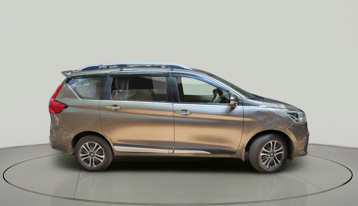 2023 Maruti Ertiga ZXI (O) CNG, CNG, Manual, 53,721 km, exterior