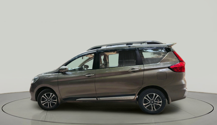 2023 Maruti Ertiga ZXI (O) CNG, CNG, Manual, 53,721 km, exterior