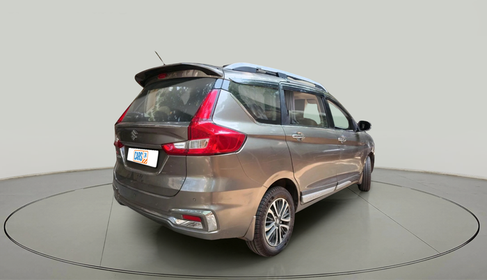 2023 Maruti Ertiga ZXI (O) CNG, CNG, Manual, 53,721 km, exterior