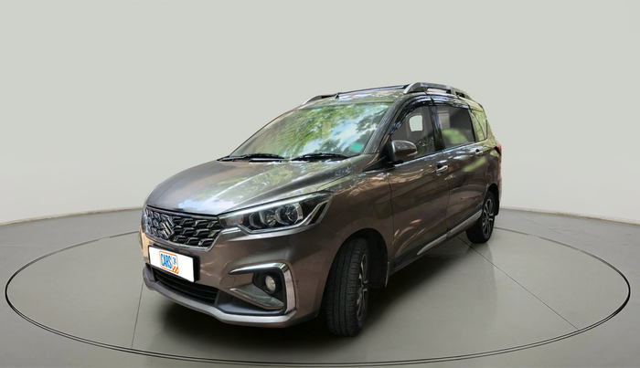 2023 Maruti Ertiga ZXI (O) CNG, CNG, Manual, 53,721 km, exterior