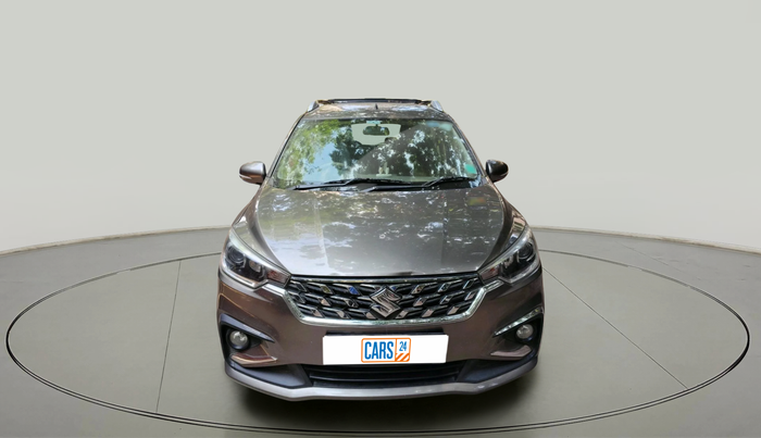 2023 Maruti Ertiga ZXI (O) CNG, CNG, Manual, 53,721 km, exterior