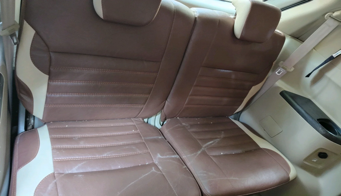 2023 Maruti Ertiga ZXI (O) CNG, CNG, Manual, 53,721 km, interior