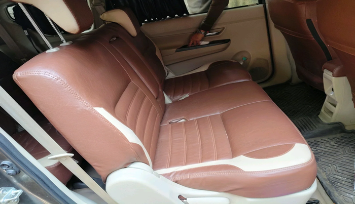 2023 Maruti Ertiga ZXI (O) CNG, CNG, Manual, 53,721 km, interior