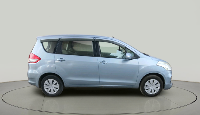 2018 Maruti Ertiga VXI CNG, Petrol, Manual, 57,474 km, exterior