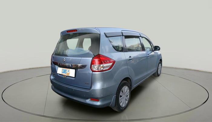 2018 Maruti Ertiga VXI CNG, Petrol, Manual, 57,474 km, exterior