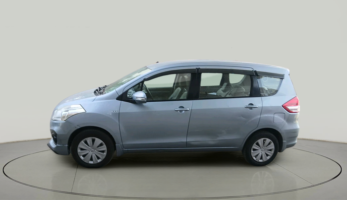 2018 Maruti Ertiga VXI CNG, Petrol, Manual, 57,474 km, exterior