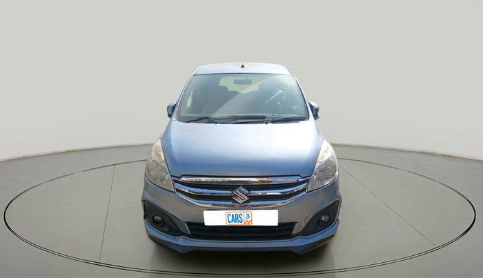 2018 Maruti Ertiga VXI CNG, Petrol, Manual, 57,474 km, exterior