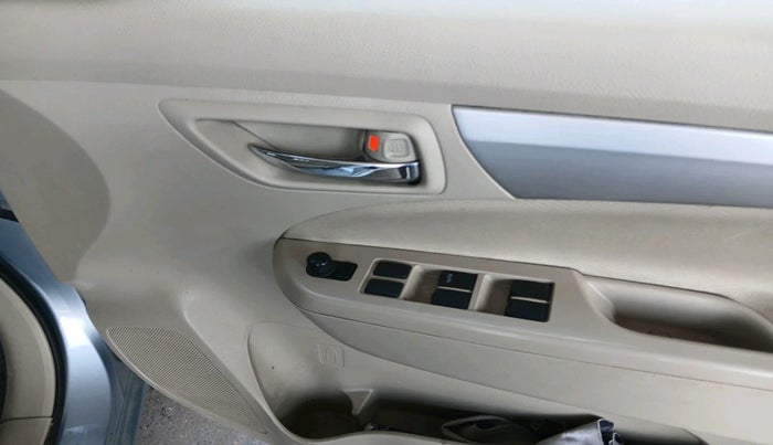 2018 Maruti Ertiga VXI CNG, Petrol, Manual, 57,474 km, interior