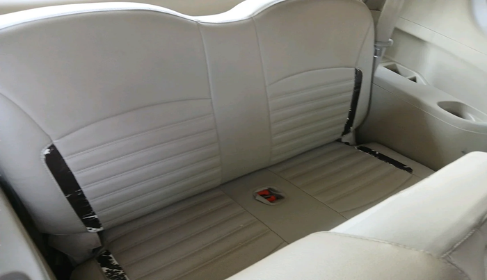 2018 Maruti Ertiga VXI CNG, Petrol, Manual, 57,474 km, interior