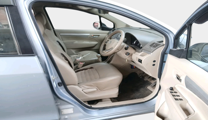 2018 Maruti Ertiga VXI CNG, Petrol, Manual, 57,474 km, interior