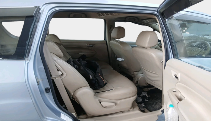 2018 Maruti Ertiga VXI CNG, Petrol, Manual, 57,474 km, interior