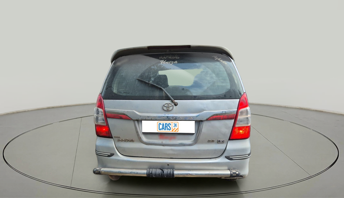 2010 Toyota Innova 2.5 G4 8 STR, Diesel, Manual, 2,56,101 km, exterior