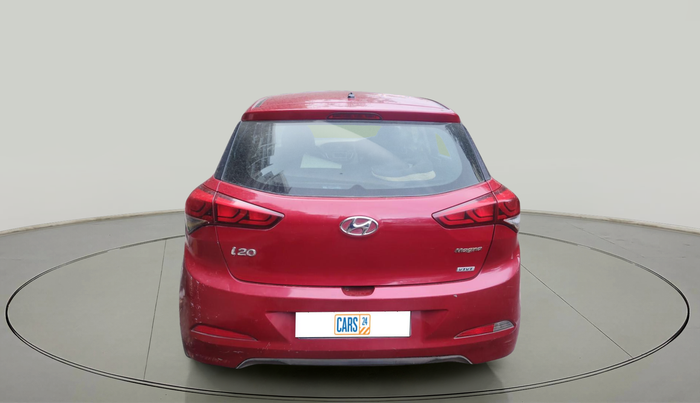 2015 Hyundai Elite i20 MAGNA 1.2, Petrol, Manual, 1,57,273 km, exterior