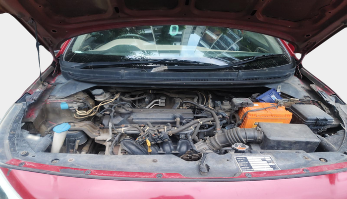 2015 Hyundai Elite i20 MAGNA 1.2, Petrol, Manual, 1,57,273 km, exterior
